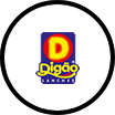 logotipo do parceiro Digão Lanches