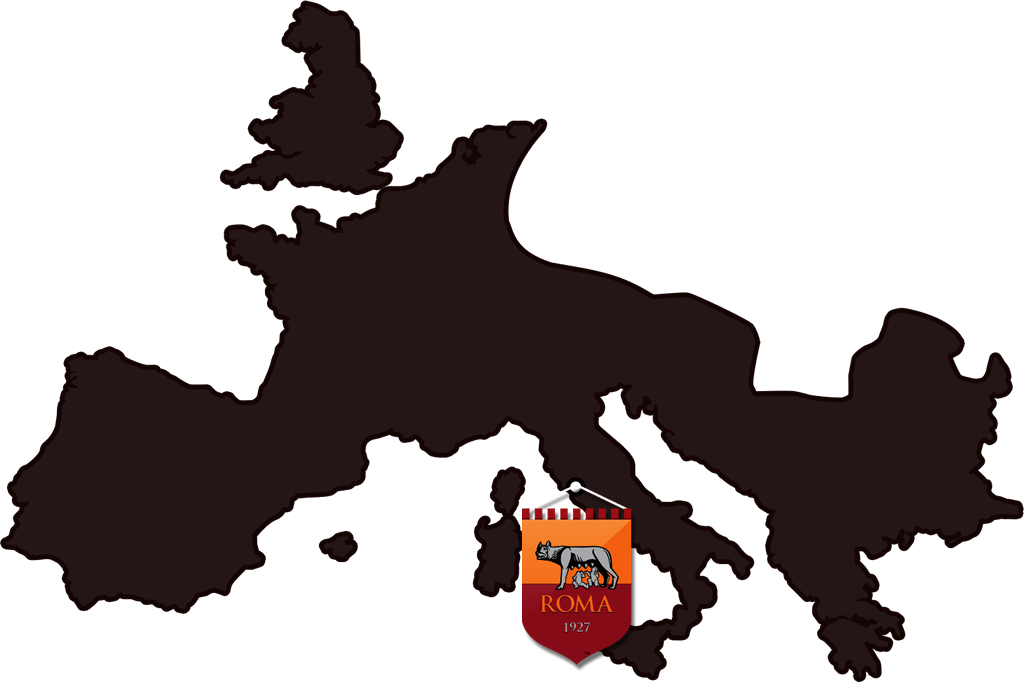 imagem do mapa de roma