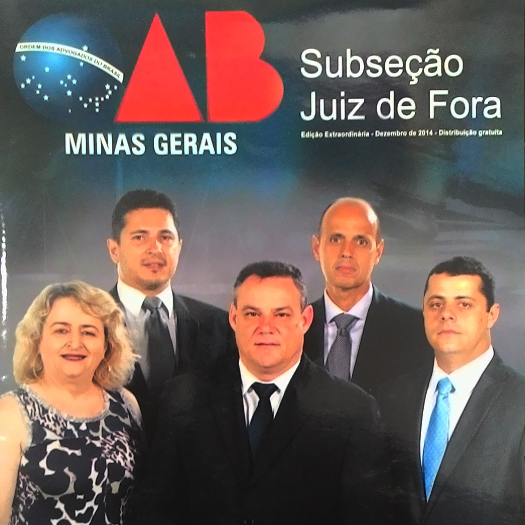 Imagem da Revista OAB