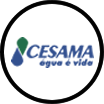 logotipo do parceiro Cesama